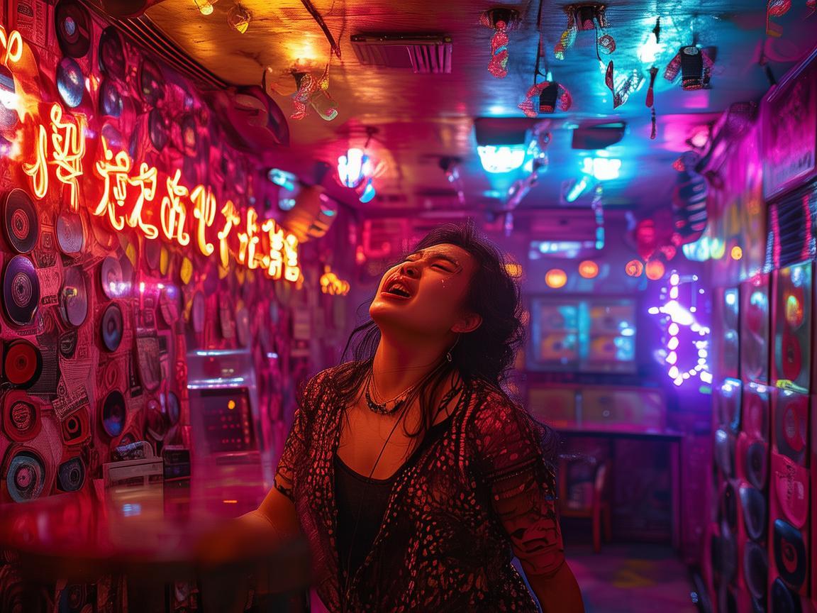 唱粤语歌的天花板究竟是什么？
