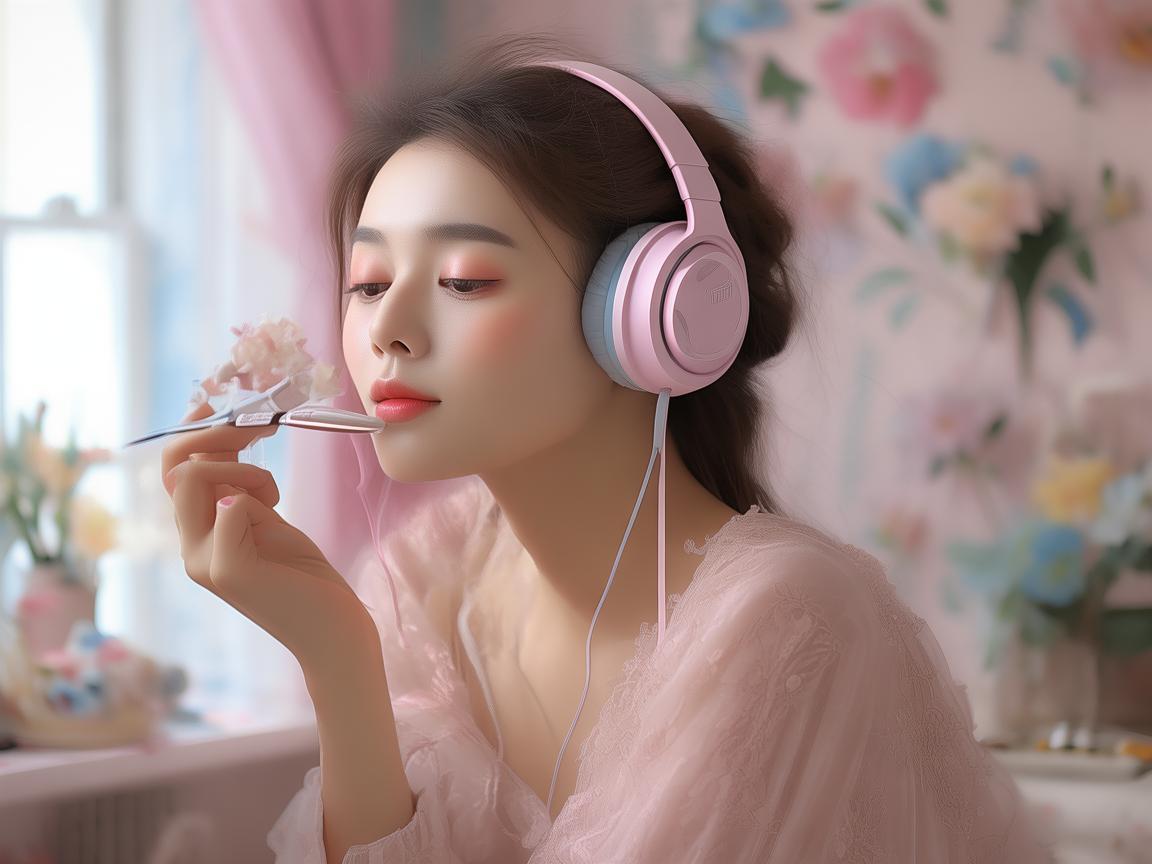 女生化妆时听什么歌最好听？