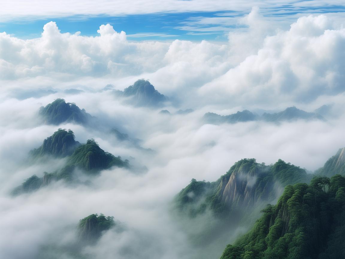 白云青山绕究竟出自哪首歌？