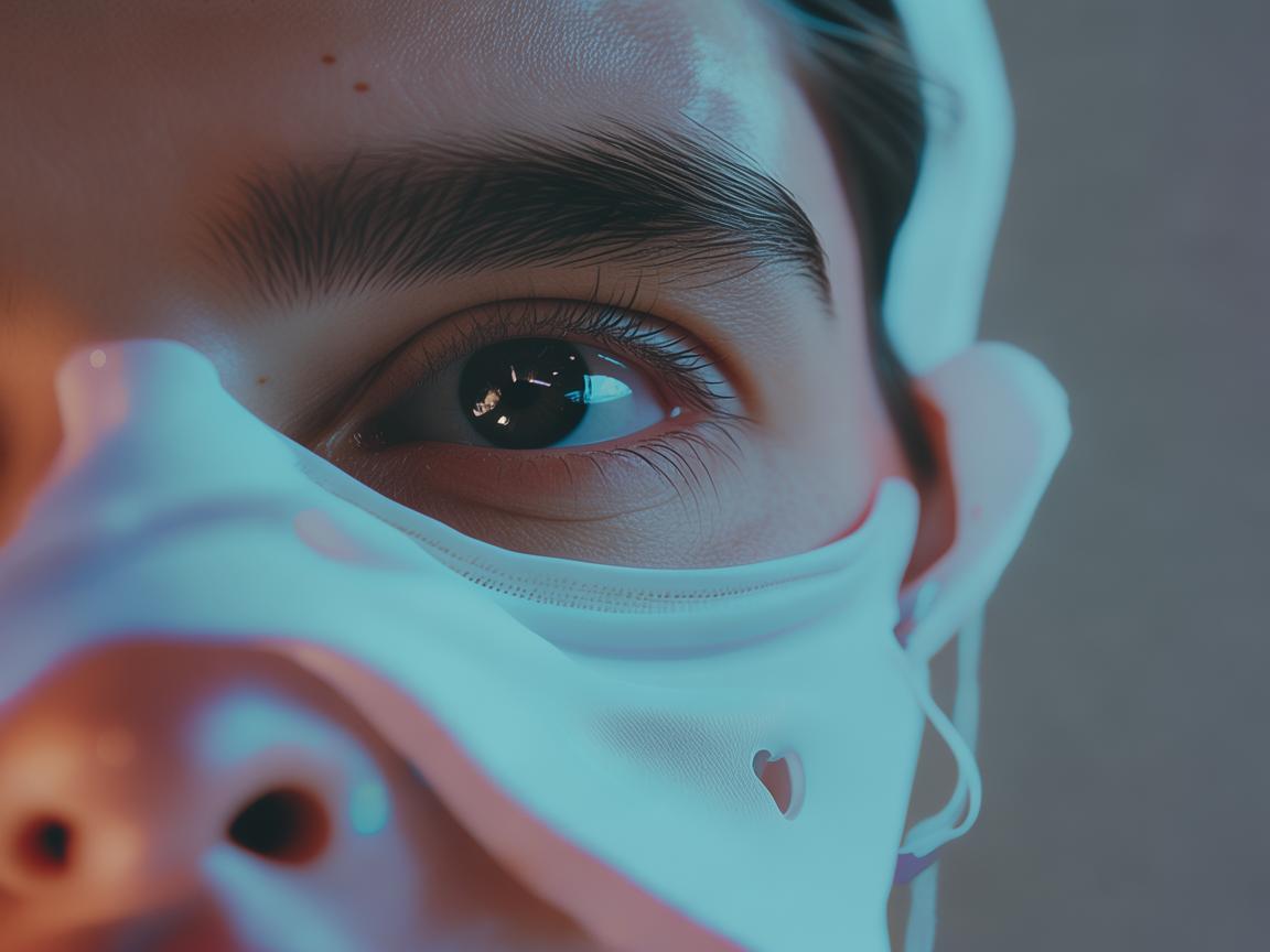 他摘下眼罩的照片究竟是哪首歌？