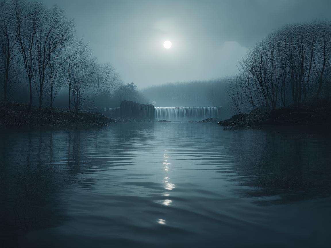 在沉寂的夜里出自哪首歌？