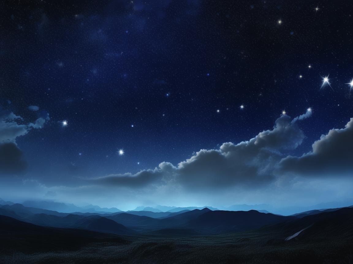 晚上星星亮不亮出自哪首歌？