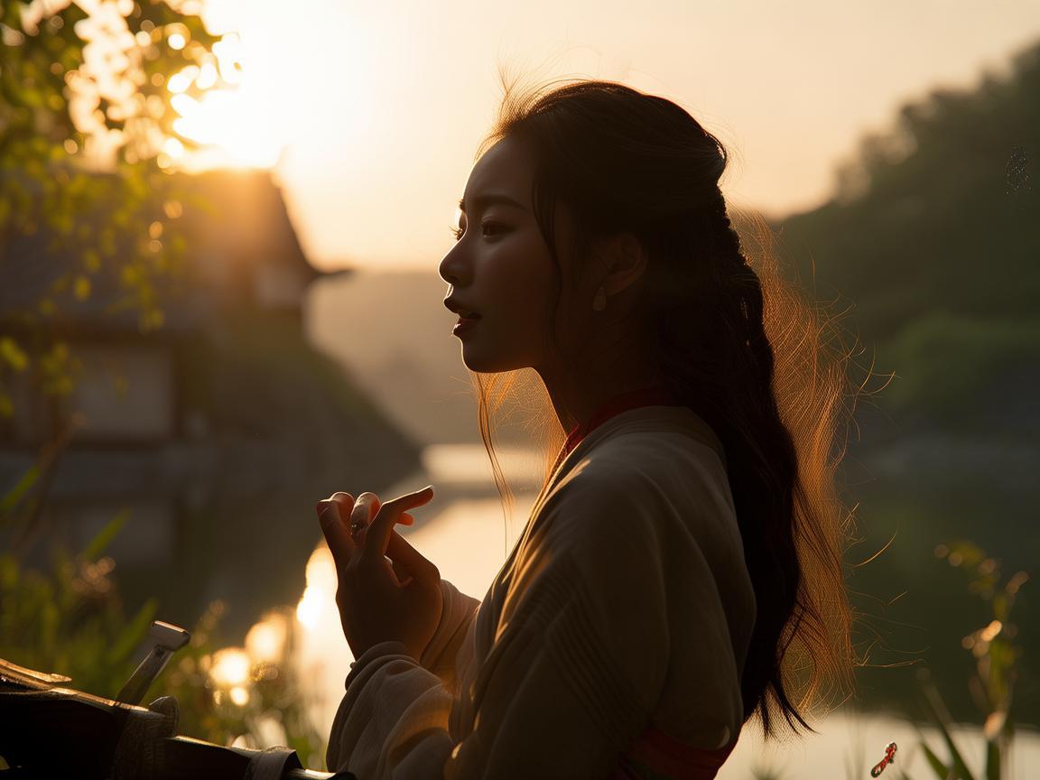 韩国妹子唱的流浪歌究竟是什么？