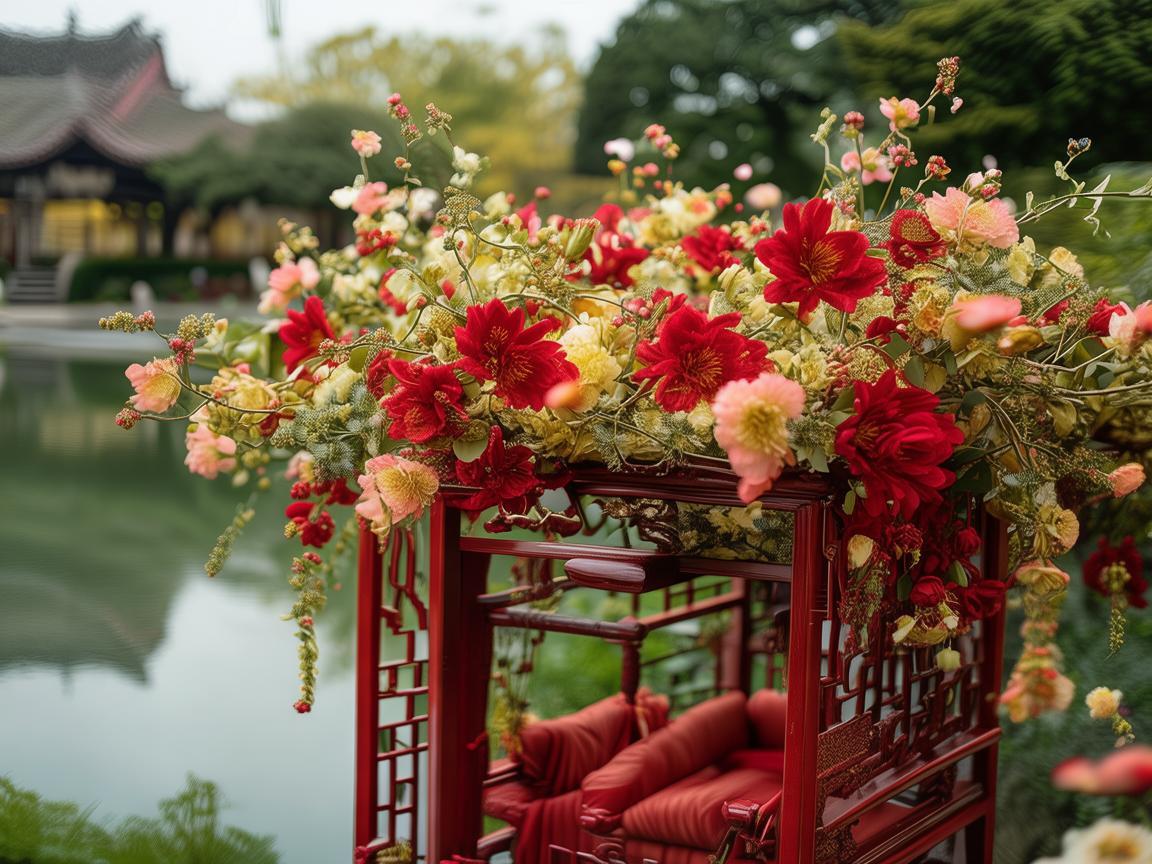 新娘结婚上花轿的歌到底叫什么？