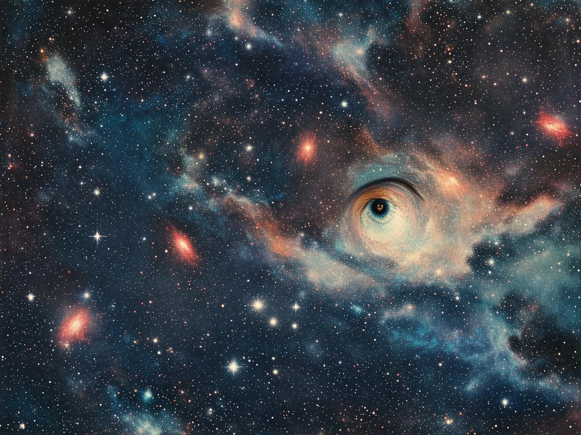 你的眼睛像宇宙究竟是哪首歌？