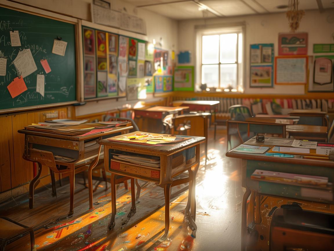 学校中午睡醒放的歌究竟是什么？