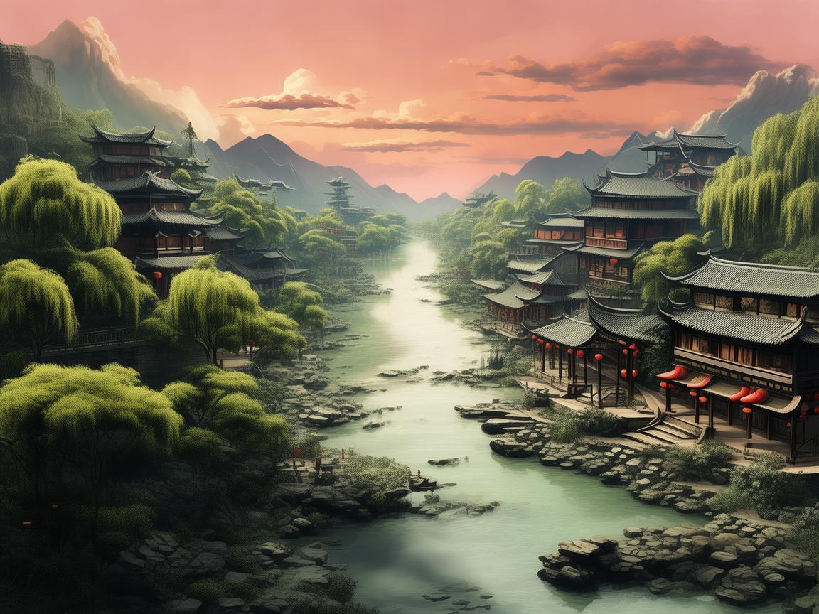 江南夙愿究竟是什么歌？