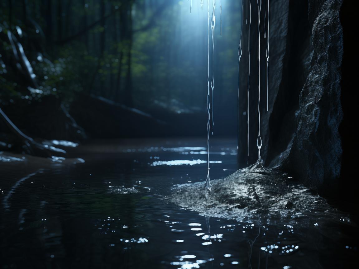 眼泪无情的流淌究竟是哪首歌？