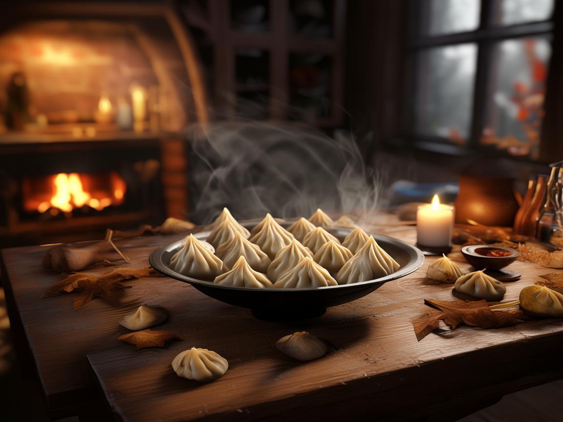 陪我吃冬至饺子出自哪首歌？