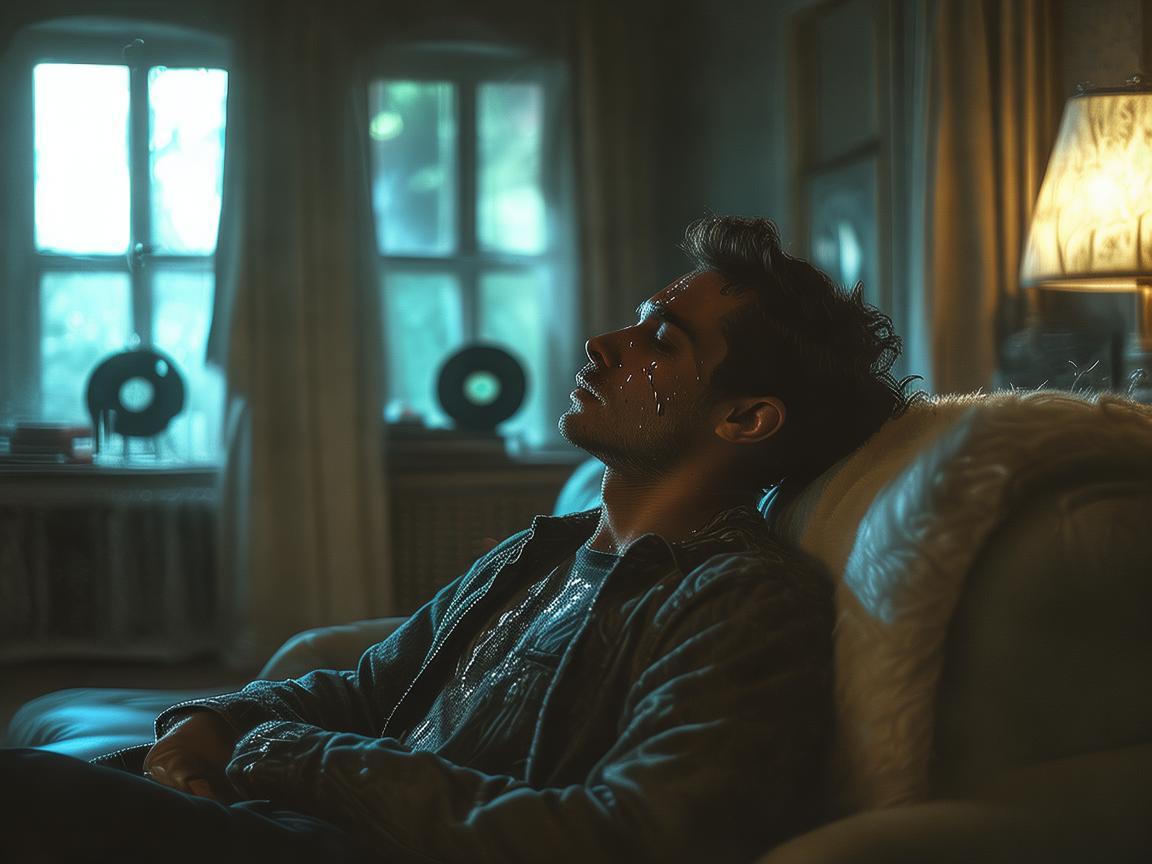 男人听什么歌都会流泪吗？