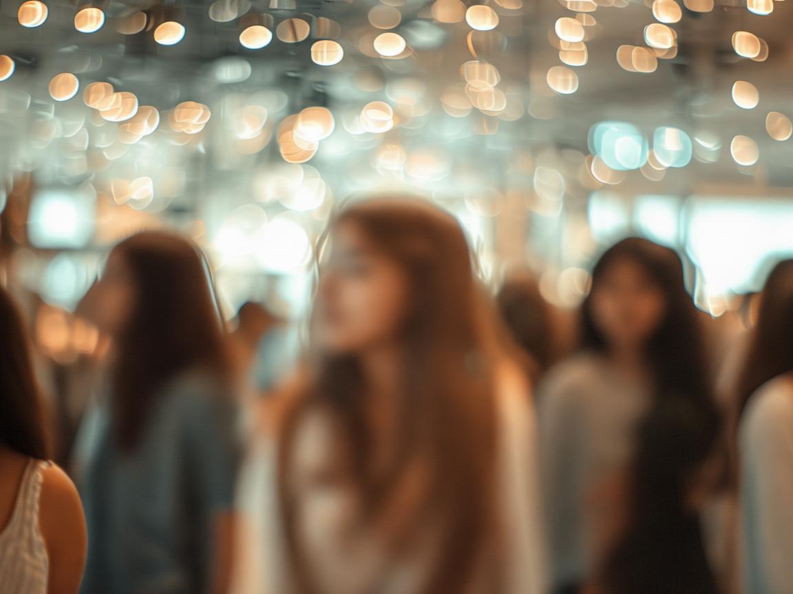 商场里女生最爱听的歌是什么？