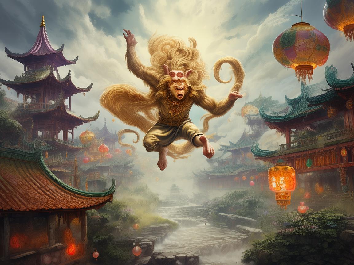 大圣归来的主题歌究竟是什么？