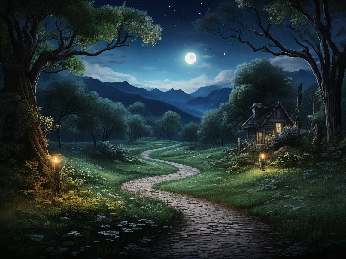夜深人静能回家吗究竟出自哪首歌？
