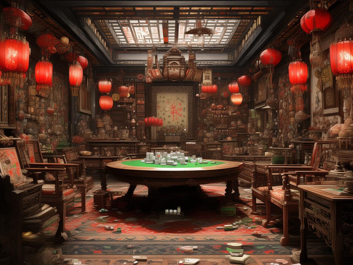穿越火线打麻将的歌究竟叫什么？