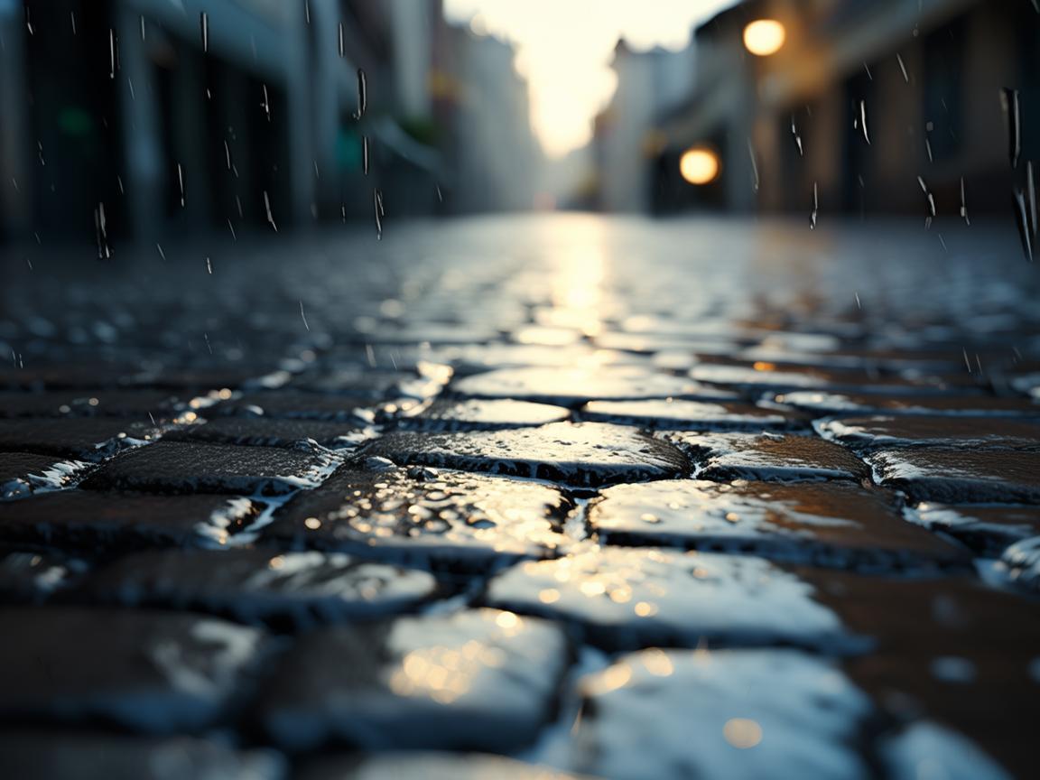 淋过的雨这句歌词出自哪首歌？