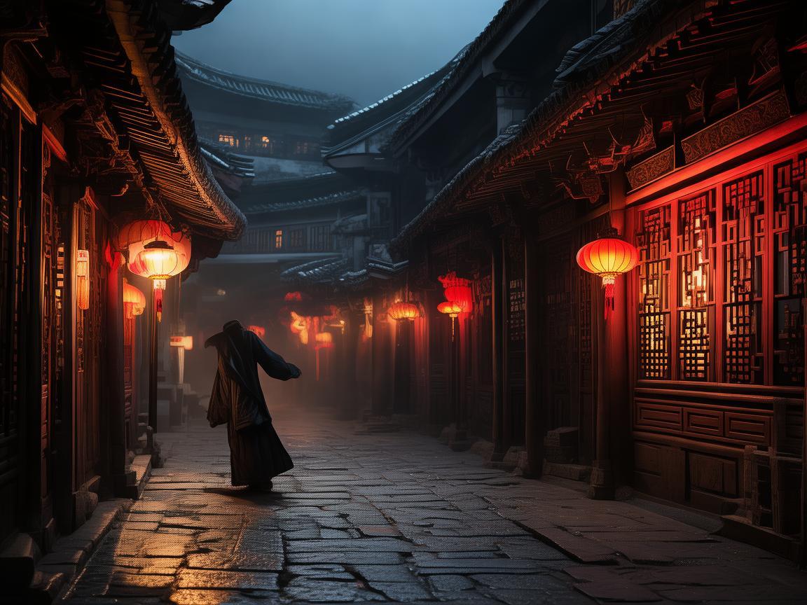 师父抓小偷究竟是哪首歌的歌词？