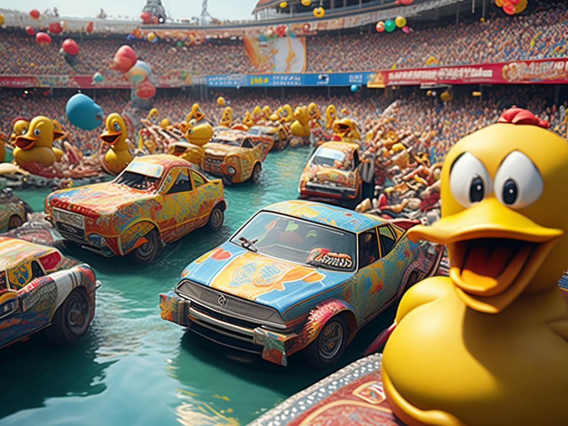 躲车娱乐赛的战歌究竟是什么歌？