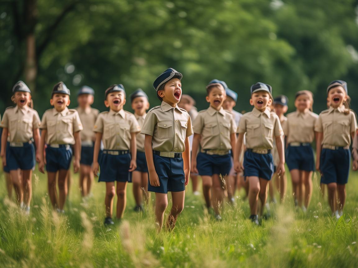 军训的小孩唱什么歌最好? 军训的小孩唱什么歌最好?