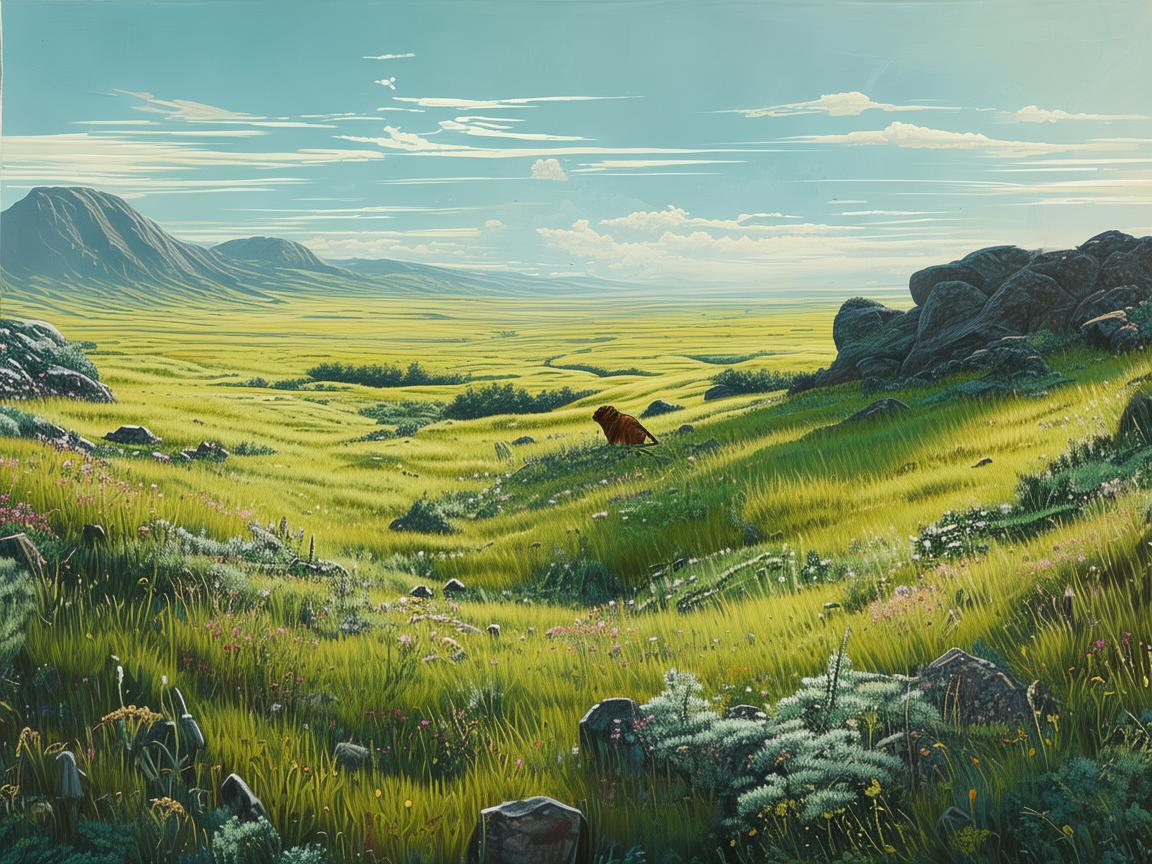 谁才是草原的霸主出自哪首歌? 谁才是草原的霸主出自哪首歌?