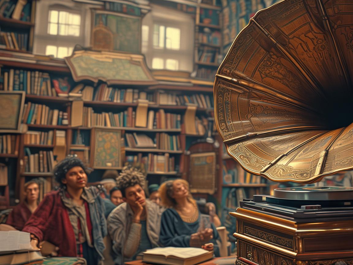 听歌真能高效背历史知识?这些歌或许有答案! 听歌真能高效背历史知识?这些歌或许有答案!