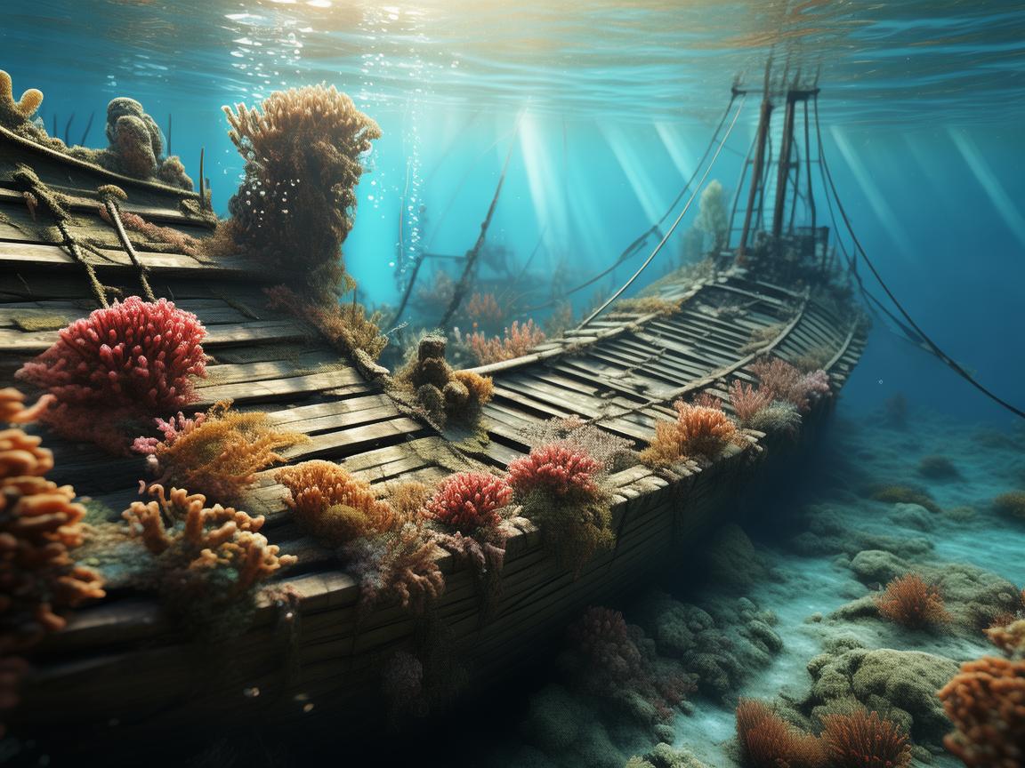 一艘船沉入海底出自哪首歌? 一艘船沉入海底出自哪首歌?