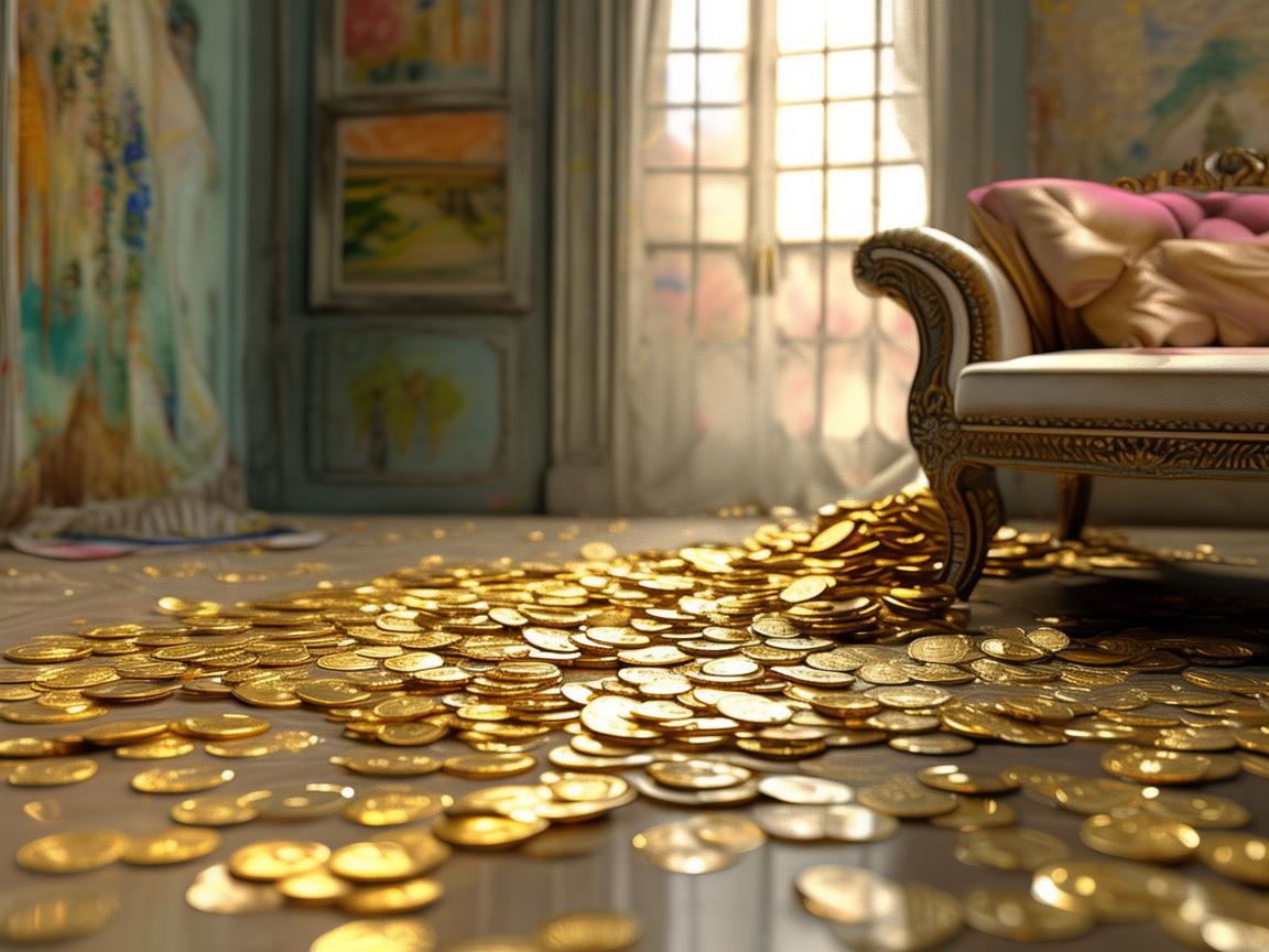 曾经大手大脚的我出自哪首歌？