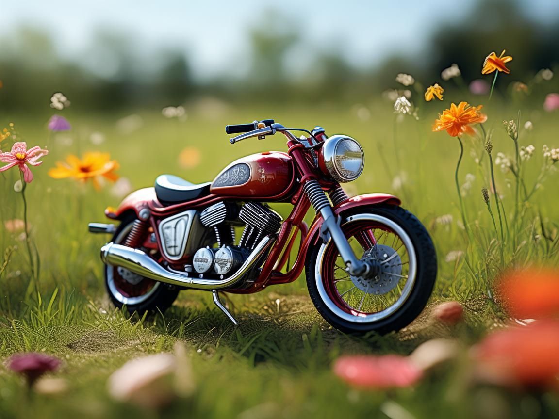 我们最爱的小摩托出自哪首歌？