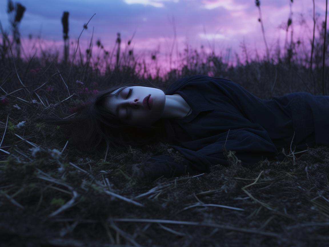 绝望中慢慢死去究竟是哪首歌? 绝望中慢慢死去究竟是哪首歌?