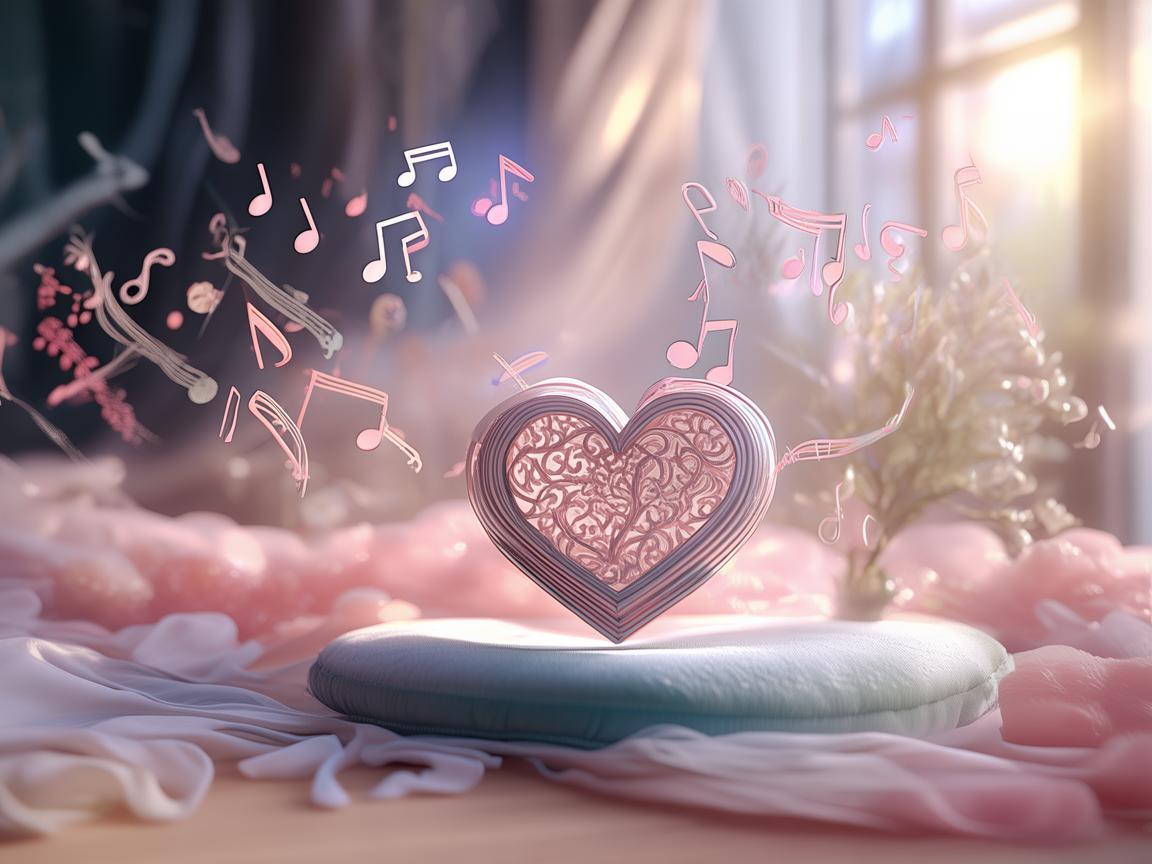 请你摸心肝该听什么歌？