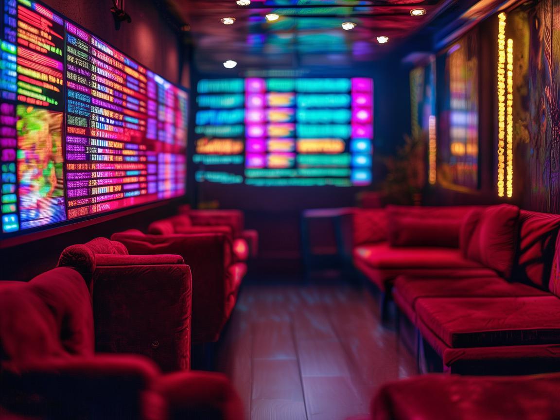 K歌里的歌单究竟有什么意思？